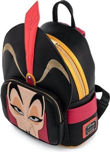 Loungefly Disney Alladin Jafar Cosplay Mini Backpack (Wdbk1149)