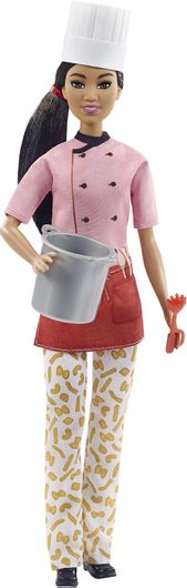 Barbie Σεφ Ζυμαρικών για 3+ Ετών