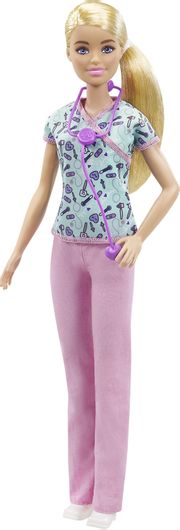 Barbie Νοσοκόμα