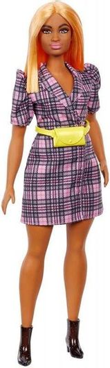 Κούκλα Barbie Fashionistas #161 Grb53