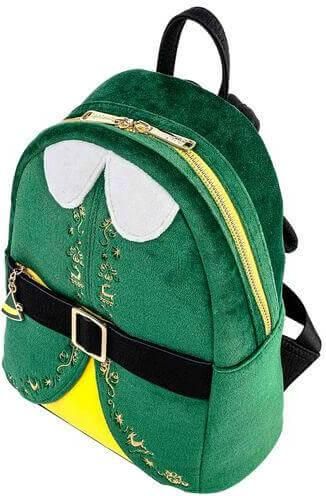 Loungefly X Elf Buddy Cosplay Mini Backpack (Elfbk0003)