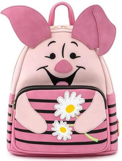 Loungefly Disney Winnie The Pooh Piglet Cosplay Mini Back Pack (Wdbk1506)