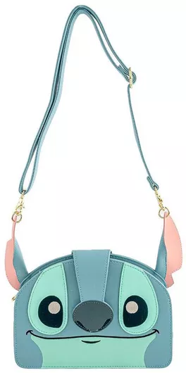 Loungefly Disney Stitch Luau Cosplay Cross Body Bag (Wdtb2176)