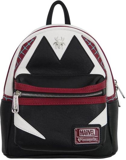 Loungefly Marvel Spider Gwen Cosplay Mini Backpack (Mvbk0151)