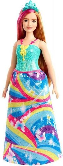 Barbie Dreamtopia Πριγκίπισσα για 3+ Ετών 30cm σε Διάφορα Σχέδια 1τμχ