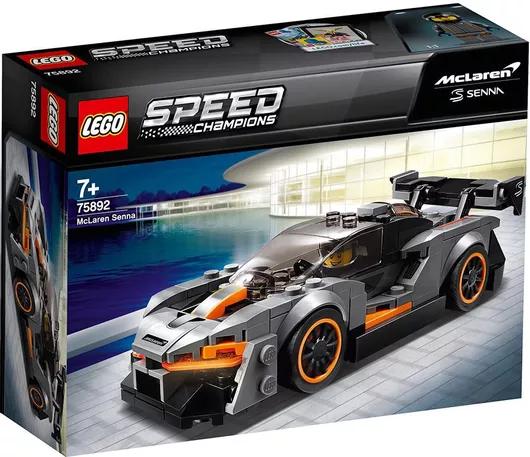 Lego Speed Mclaren Senna 75892