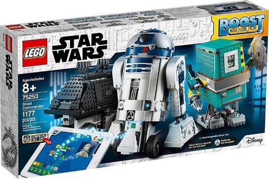 Lego Star Wars Droid Commander 75253 για 8+ Ετών
