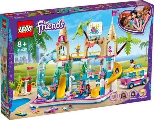 Lego Friends Summer Fun Water Park 41430
