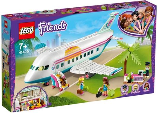 Lego Friends Heartlake City Airplane 41429