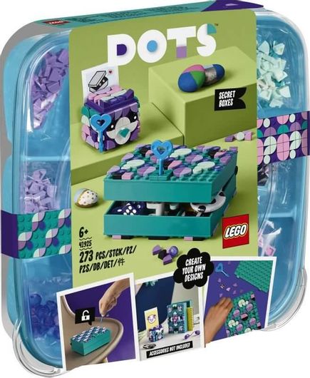 Lego Dots Secret Boxes 41925