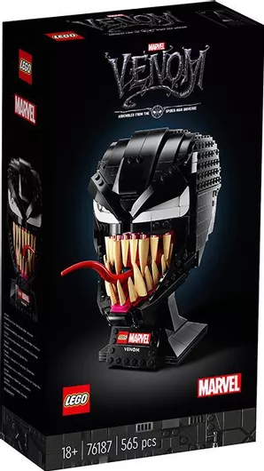 Lego Super Heroes: Venom #76187