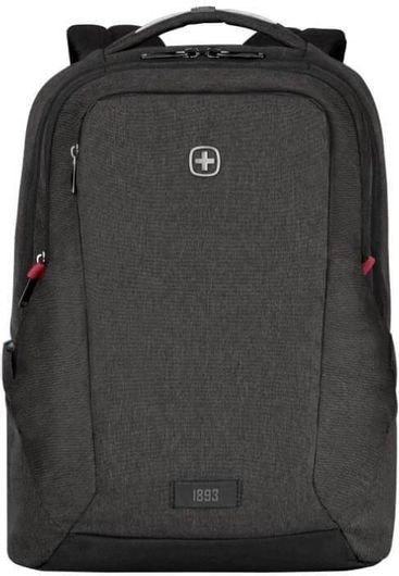 Τσάντα Πλάτης για Laptop Wenger Mx Professional 16" Heather Grey 