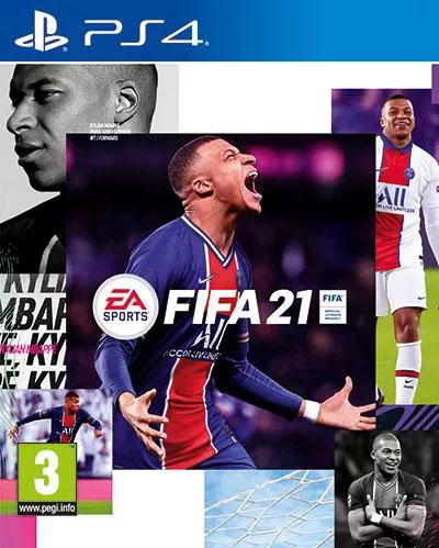 Fifa 21 (Ps4)