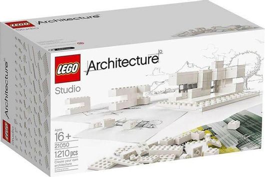 Lego Architecture  Studio 21050