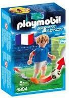 Playmobil Sports & Action Ποδοσφαιριστής Γαλλίας 6894