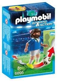 Playmobil Sports & Action Ποδοσφαιριστής Ιταλίας 6895