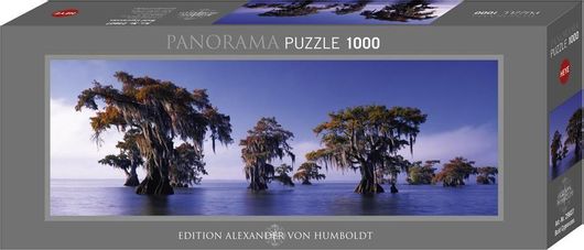 Puzzle Humboldt Panorama 2D 1000 Κομμάτια
