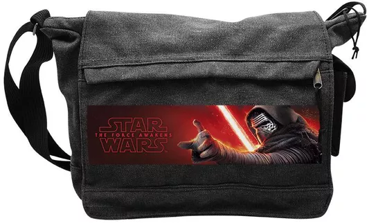 Παιδική Τσάντα Βόλτας Star Wars Kylo Ren  Abybag114 Μαύρο