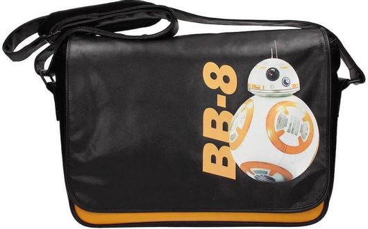 Star Wars - Bb-8 Messenger Bag (Sdtsdt89009)