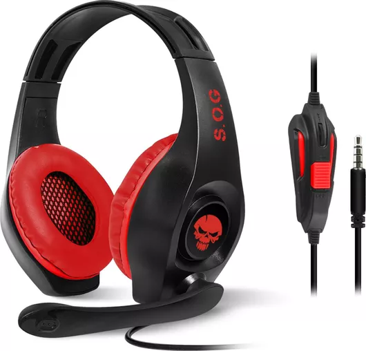 Spirit Of Gamer " Pro-Nh5" Gaming Headset (Nintendo Switch)