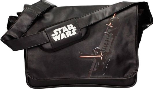 Παιδική Τσάντα Βόλτας Star Wars Kylo Poses Sdtsdt89011 Μαύρο