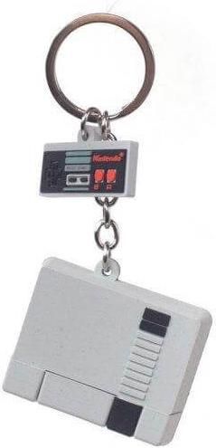 Difuzed Nintendo - Nes 3D Rubber  (Ke737543Ntn)