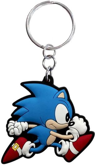 Abysse Sonic - Sonic Run Pvc  (Abykey122)