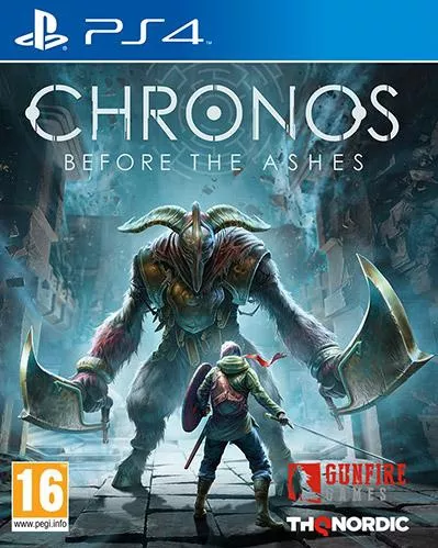 Chronos: Before The Ashes (Ps4)