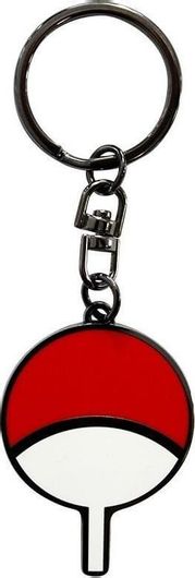 Abysse Naruto Shippuden - "Uchiha Symbol" Metal  (Abykey151)