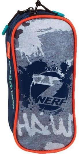 Κασετίνα Oβάλ Nerf Apparel 41144 Gim