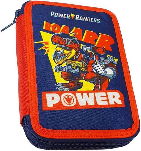 Kασετίνα Διπλή Power Ranger Dinozord (Γεμάτη) 99100 Gim