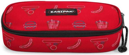 Κασετίνα Oval Single "Festfood Combo" Eastpak