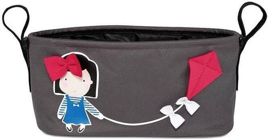 Οργανωτής Καροτσιού Choopie Πολύχρωμος Emily