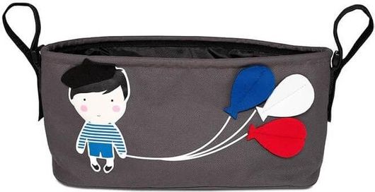 Οργανωτής Καροτσιού Choopie Πολύχρωμος Jack