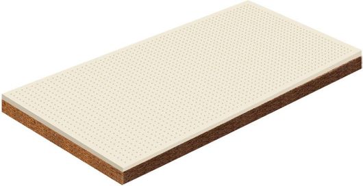 Greco Strom Βρεφικό Στρώμα Ερατώ με Ύφασμα Αντιβακτηριδιακό Ελαστικό