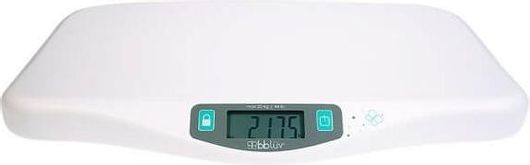 Ψηφιακή Ζυγαριά Bbluv Kilo για Βρέφη