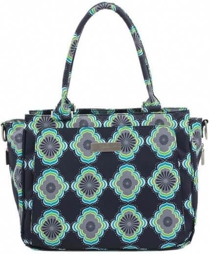 Τσάντα Ώμου/Χειρός Ju-Ju-Be Be Classy Navy Μπλε 