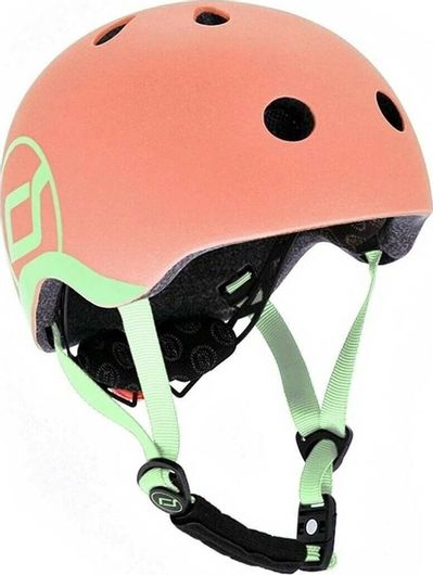 Παιδικό Κράνος Scoot & Ride Scoot Ride Πορτοκαλί