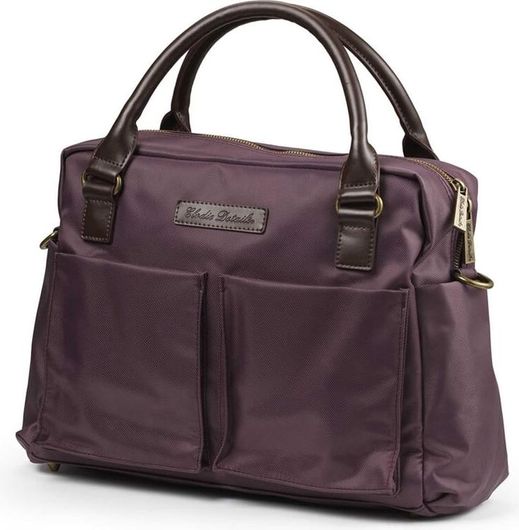 Τσάντα Ώμου/Χειρός Elodie Details Plum Love Μωβ 