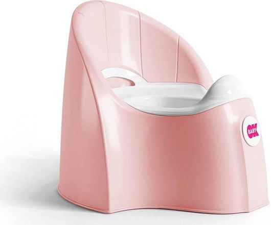 Ok Baby Γιογιό Ανατομικό Pasha Light Pink