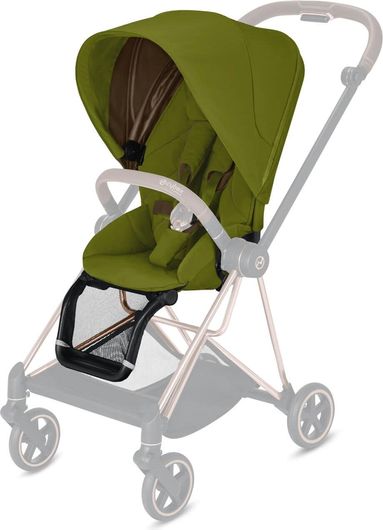 Κάθισμα Καροτσιού Cybex Mios Seat Pack Khaki Green