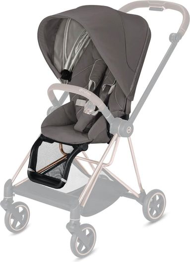 Κάθισμα Καροτσιού Cybex Mios Seat Pack Soho grey 