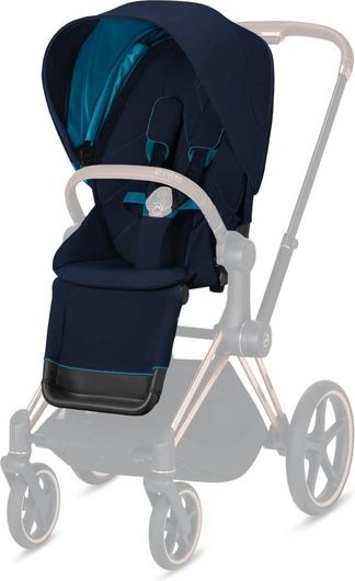 Κάθισμα Καροτσιού Cybex Priam Seat Pack Nautical Blue