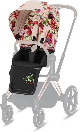 Κάθισμα Καροτσιού Cybex Priam Seat Pack Spring Blossom Light