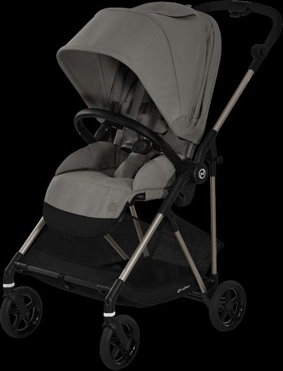 Καρότσι Cybex Melio Γκρι