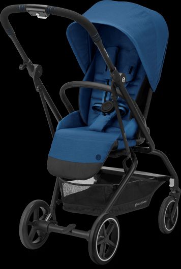 Καρότσι Cybex Eezy S Twist+2 Navy Μπλε