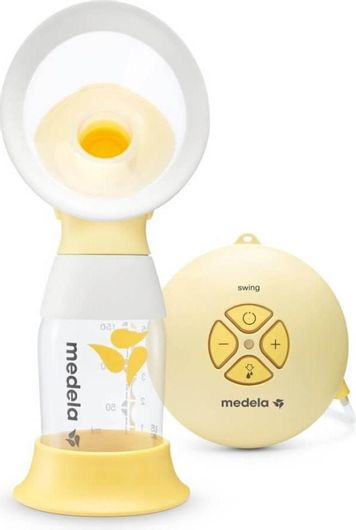 Medela Swing Ηλεκτρικό Μονό Θήλαστρο