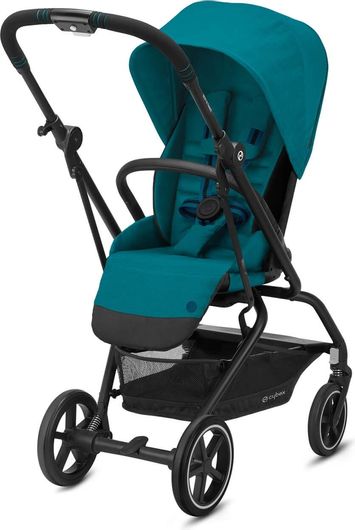Καρότσι Cybex Eezy S Twist+2 Τιρκουάζ