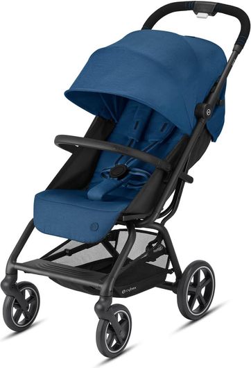 Καρότσι Cybex Eezy S+ 2 Navy Μπλε