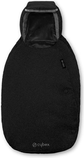 Ποδόσακος Καροτσιού Cybex Footmuff Z Μαύρο 